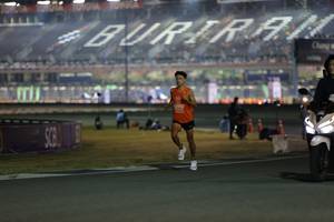 BIB: 76223
                            <button type="button" onclick="openModal(14506891)" class="btn btn-primary btn-sm float-right btn-popup" data-toggle="modal" data-target=".modal-high-quality">
                        <i class="fas fa-shopping-cart"></i> Add to Cart
                    </button>
                                            <button type="button" onclick="isThisMe(14506891, true)" class="btn btn-success btn-sm float-right btn-popup btn-isme hidden" data-toggle="tooltip" data-placement="bottom" title="นี่คือรูปของคุณใช่ไหม คลิกที่นี่เพื่อเอาเข้าอัลบั้ม">
                        <i class="fas fa-plus"></i> Add to album
                    </button>
                    <button type="button" onclick="isThisMe(14506891, false)" class="btn btn-warning btn-sm float-right btn-popup btn-isnotme hidden">
                        <i class="fas fa-ban"></i> Remove from album
                    </button>