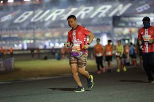 BIB: 121, 21555, 25110
                            <button type="button" onclick="openModal(14550611)" class="btn btn-primary btn-sm float-right btn-popup" data-toggle="modal" data-target=".modal-high-quality">
                        <i class="fas fa-shopping-cart"></i> Add to Cart
                    </button>
                                            <button type="button" onclick="isThisMe(14550611, true)" class="btn btn-success btn-sm float-right btn-popup btn-isme hidden" data-toggle="tooltip" data-placement="bottom" title="นี่คือรูปของคุณใช่ไหม คลิกที่นี่เพื่อเอาเข้าอัลบั้ม">
                        <i class="fas fa-plus"></i> Add to album
                    </button>
                    <button type="button" onclick="isThisMe(14550611, false)" class="btn btn-warning btn-sm float-right btn-popup btn-isnotme hidden">
                        <i class="fas fa-ban"></i> Remove from album
                    </button>