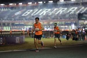 BIB: 
                            <button type="button" onclick="openModal(14522698)" class="btn btn-primary btn-sm float-right btn-popup" data-toggle="modal" data-target=".modal-high-quality">
                        <i class="fas fa-shopping-cart"></i> Add to Cart
                    </button>
                                            <button type="button" onclick="isThisMe(14522698, true)" class="btn btn-success btn-sm float-right btn-popup btn-isme hidden" data-toggle="tooltip" data-placement="bottom" title="นี่คือรูปของคุณใช่ไหม คลิกที่นี่เพื่อเอาเข้าอัลบั้ม">
                        <i class="fas fa-plus"></i> Add to album
                    </button>
                    <button type="button" onclick="isThisMe(14522698, false)" class="btn btn-warning btn-sm float-right btn-popup btn-isnotme hidden">
                        <i class="fas fa-ban"></i> Remove from album
                    </button>