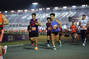 BIB: 20005, 2005, 2073
                            <button type="button" onclick="openModal(14556273)" class="btn btn-primary btn-sm float-right btn-popup" data-toggle="modal" data-target=".modal-high-quality">
                        <i class="fas fa-shopping-cart"></i> Add to Cart
                    </button>
                                            <button type="button" onclick="isThisMe(14556273, true)" class="btn btn-success btn-sm float-right btn-popup btn-isme hidden" data-toggle="tooltip" data-placement="bottom" title="นี่คือรูปของคุณใช่ไหม คลิกที่นี่เพื่อเอาเข้าอัลบั้ม">
                        <i class="fas fa-plus"></i> Add to album
                    </button>
                    <button type="button" onclick="isThisMe(14556273, false)" class="btn btn-warning btn-sm float-right btn-popup btn-isnotme hidden">
                        <i class="fas fa-ban"></i> Remove from album
                    </button>