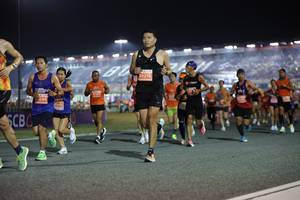 BIB: 20215, 696, 
                            <button type="button" onclick="openModal(14536055)" class="btn btn-primary btn-sm float-right btn-popup" data-toggle="modal" data-target=".modal-high-quality">
                        <i class="fas fa-shopping-cart"></i> Add to Cart
                    </button>
                                            <button type="button" onclick="isThisMe(14536055, true)" class="btn btn-success btn-sm float-right btn-popup btn-isme hidden" data-toggle="tooltip" data-placement="bottom" title="นี่คือรูปของคุณใช่ไหม คลิกที่นี่เพื่อเอาเข้าอัลบั้ม">
                        <i class="fas fa-plus"></i> Add to album
                    </button>
                    <button type="button" onclick="isThisMe(14536055, false)" class="btn btn-warning btn-sm float-right btn-popup btn-isnotme hidden">
                        <i class="fas fa-ban"></i> Remove from album
                    </button>