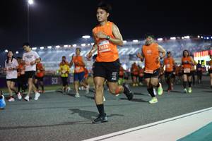 BIB: 21655
                            <button type="button" onclick="openModal(14614701)" class="btn btn-primary btn-sm float-right btn-popup" data-toggle="modal" data-target=".modal-high-quality">
                        <i class="fas fa-shopping-cart"></i> Add to Cart
                    </button>
                                            <button type="button" onclick="isThisMe(14614701, true)" class="btn btn-success btn-sm float-right btn-popup btn-isme hidden" data-toggle="tooltip" data-placement="bottom" title="นี่คือรูปของคุณใช่ไหม คลิกที่นี่เพื่อเอาเข้าอัลบั้ม">
                        <i class="fas fa-plus"></i> Add to album
                    </button>
                    <button type="button" onclick="isThisMe(14614701, false)" class="btn btn-warning btn-sm float-right btn-popup btn-isnotme hidden">
                        <i class="fas fa-ban"></i> Remove from album
                    </button>