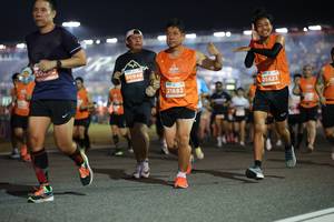 BIB: 2050, 20948, 21682, 25823
                            <button type="button" onclick="openModal(14602363)" class="btn btn-primary btn-sm float-right btn-popup" data-toggle="modal" data-target=".modal-high-quality">
                        <i class="fas fa-shopping-cart"></i> Add to Cart
                    </button>
                                            <button type="button" onclick="isThisMe(14602363, true)" class="btn btn-success btn-sm float-right btn-popup btn-isme hidden" data-toggle="tooltip" data-placement="bottom" title="นี่คือรูปของคุณใช่ไหม คลิกที่นี่เพื่อเอาเข้าอัลบั้ม">
                        <i class="fas fa-plus"></i> Add to album
                    </button>
                    <button type="button" onclick="isThisMe(14602363, false)" class="btn btn-warning btn-sm float-right btn-popup btn-isnotme hidden">
                        <i class="fas fa-ban"></i> Remove from album
                    </button>