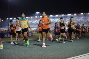 BIB: 
                            <button type="button" onclick="openModal(14535302)" class="btn btn-primary btn-sm float-right btn-popup" data-toggle="modal" data-target=".modal-high-quality">
                        <i class="fas fa-shopping-cart"></i> Add to Cart
                    </button>
                                            <button type="button" onclick="isThisMe(14535302, true)" class="btn btn-success btn-sm float-right btn-popup btn-isme hidden" data-toggle="tooltip" data-placement="bottom" title="นี่คือรูปของคุณใช่ไหม คลิกที่นี่เพื่อเอาเข้าอัลบั้ม">
                        <i class="fas fa-plus"></i> Add to album
                    </button>
                    <button type="button" onclick="isThisMe(14535302, false)" class="btn btn-warning btn-sm float-right btn-popup btn-isnotme hidden">
                        <i class="fas fa-ban"></i> Remove from album
                    </button>