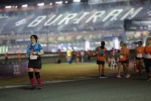 BIB: 22502
                            <button type="button" onclick="openModal(14555388)" class="btn btn-primary btn-sm float-right btn-popup" data-toggle="modal" data-target=".modal-high-quality">
                        <i class="fas fa-shopping-cart"></i> Add to Cart
                    </button>
                                            <button type="button" onclick="isThisMe(14555388, true)" class="btn btn-success btn-sm float-right btn-popup btn-isme hidden" data-toggle="tooltip" data-placement="bottom" title="นี่คือรูปของคุณใช่ไหม คลิกที่นี่เพื่อเอาเข้าอัลบั้ม">
                        <i class="fas fa-plus"></i> Add to album
                    </button>
                    <button type="button" onclick="isThisMe(14555388, false)" class="btn btn-warning btn-sm float-right btn-popup btn-isnotme hidden">
                        <i class="fas fa-ban"></i> Remove from album
                    </button>