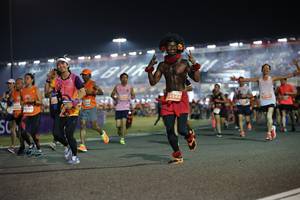 BIB: 
                            <button type="button" onclick="openModal(14561589)" class="btn btn-primary btn-sm float-right btn-popup" data-toggle="modal" data-target=".modal-high-quality">
                        <i class="fas fa-shopping-cart"></i> Add to Cart
                    </button>
                                            <button type="button" onclick="isThisMe(14561589, true)" class="btn btn-success btn-sm float-right btn-popup btn-isme hidden" data-toggle="tooltip" data-placement="bottom" title="นี่คือรูปของคุณใช่ไหม คลิกที่นี่เพื่อเอาเข้าอัลบั้ม">
                        <i class="fas fa-plus"></i> Add to album
                    </button>
                    <button type="button" onclick="isThisMe(14561589, false)" class="btn btn-warning btn-sm float-right btn-popup btn-isnotme hidden">
                        <i class="fas fa-ban"></i> Remove from album
                    </button>