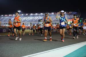 BIB: 22789, 30764
                            <button type="button" onclick="openModal(14585351)" class="btn btn-primary btn-sm float-right btn-popup" data-toggle="modal" data-target=".modal-high-quality">
                        <i class="fas fa-shopping-cart"></i> Add to Cart
                    </button>
                                            <button type="button" onclick="isThisMe(14585351, true)" class="btn btn-success btn-sm float-right btn-popup btn-isme hidden" data-toggle="tooltip" data-placement="bottom" title="นี่คือรูปของคุณใช่ไหม คลิกที่นี่เพื่อเอาเข้าอัลบั้ม">
                        <i class="fas fa-plus"></i> Add to album
                    </button>
                    <button type="button" onclick="isThisMe(14585351, false)" class="btn btn-warning btn-sm float-right btn-popup btn-isnotme hidden">
                        <i class="fas fa-ban"></i> Remove from album
                    </button>