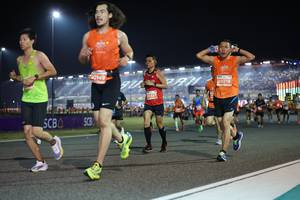 BIB: 20149, 20718, 20327
                            <button type="button" onclick="openModal(14539913)" class="btn btn-primary btn-sm float-right btn-popup" data-toggle="modal" data-target=".modal-high-quality">
                        <i class="fas fa-shopping-cart"></i> Add to Cart
                    </button>
                                            <button type="button" onclick="isThisMe(14539913, true)" class="btn btn-success btn-sm float-right btn-popup btn-isme hidden" data-toggle="tooltip" data-placement="bottom" title="นี่คือรูปของคุณใช่ไหม คลิกที่นี่เพื่อเอาเข้าอัลบั้ม">
                        <i class="fas fa-plus"></i> Add to album
                    </button>
                    <button type="button" onclick="isThisMe(14539913, false)" class="btn btn-warning btn-sm float-right btn-popup btn-isnotme hidden">
                        <i class="fas fa-ban"></i> Remove from album
                    </button>