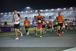 BIB: 203
                            <button type="button" onclick="openModal(14541886)" class="btn btn-primary btn-sm float-right btn-popup" data-toggle="modal" data-target=".modal-high-quality">
                        <i class="fas fa-shopping-cart"></i> Add to Cart
                    </button>
                                            <button type="button" onclick="isThisMe(14541886, true)" class="btn btn-success btn-sm float-right btn-popup btn-isme hidden" data-toggle="tooltip" data-placement="bottom" title="นี่คือรูปของคุณใช่ไหม คลิกที่นี่เพื่อเอาเข้าอัลบั้ม">
                        <i class="fas fa-plus"></i> Add to album
                    </button>
                    <button type="button" onclick="isThisMe(14541886, false)" class="btn btn-warning btn-sm float-right btn-popup btn-isnotme hidden">
                        <i class="fas fa-ban"></i> Remove from album
                    </button>