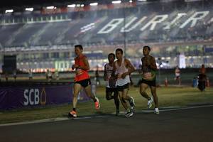 BIB: 
                            <button type="button" onclick="openModal(14509252)" class="btn btn-primary btn-sm float-right btn-popup" data-toggle="modal" data-target=".modal-high-quality">
                        <i class="fas fa-shopping-cart"></i> Add to Cart
                    </button>
                                            <button type="button" onclick="isThisMe(14509252, true)" class="btn btn-success btn-sm float-right btn-popup btn-isme hidden" data-toggle="tooltip" data-placement="bottom" title="นี่คือรูปของคุณใช่ไหม คลิกที่นี่เพื่อเอาเข้าอัลบั้ม">
                        <i class="fas fa-plus"></i> Add to album
                    </button>
                    <button type="button" onclick="isThisMe(14509252, false)" class="btn btn-warning btn-sm float-right btn-popup btn-isnotme hidden">
                        <i class="fas fa-ban"></i> Remove from album
                    </button>