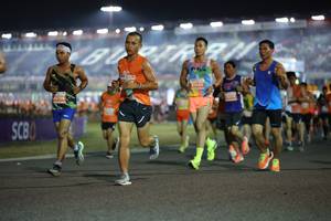 BIB: 5758
                            <button type="button" onclick="openModal(14551893)" class="btn btn-primary btn-sm float-right btn-popup" data-toggle="modal" data-target=".modal-high-quality">
                        <i class="fas fa-shopping-cart"></i> Add to Cart
                    </button>
                                            <button type="button" onclick="isThisMe(14551893, true)" class="btn btn-success btn-sm float-right btn-popup btn-isme hidden" data-toggle="tooltip" data-placement="bottom" title="นี่คือรูปของคุณใช่ไหม คลิกที่นี่เพื่อเอาเข้าอัลบั้ม">
                        <i class="fas fa-plus"></i> Add to album
                    </button>
                    <button type="button" onclick="isThisMe(14551893, false)" class="btn btn-warning btn-sm float-right btn-popup btn-isnotme hidden">
                        <i class="fas fa-ban"></i> Remove from album
                    </button>