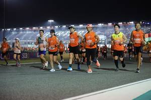 BIB: 25418, 6753, 21016
                            <button type="button" onclick="openModal(14598413)" class="btn btn-primary btn-sm float-right btn-popup" data-toggle="modal" data-target=".modal-high-quality">
                        <i class="fas fa-shopping-cart"></i> Add to Cart
                    </button>
                                            <button type="button" onclick="isThisMe(14598413, true)" class="btn btn-success btn-sm float-right btn-popup btn-isme hidden" data-toggle="tooltip" data-placement="bottom" title="นี่คือรูปของคุณใช่ไหม คลิกที่นี่เพื่อเอาเข้าอัลบั้ม">
                        <i class="fas fa-plus"></i> Add to album
                    </button>
                    <button type="button" onclick="isThisMe(14598413, false)" class="btn btn-warning btn-sm float-right btn-popup btn-isnotme hidden">
                        <i class="fas fa-ban"></i> Remove from album
                    </button>