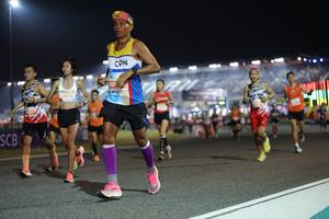 BIB: 29112
                            <button type="button" onclick="openModal(14530949)" class="btn btn-primary btn-sm float-right btn-popup" data-toggle="modal" data-target=".modal-high-quality">
                        <i class="fas fa-shopping-cart"></i> Add to Cart
                    </button>
                                            <button type="button" onclick="isThisMe(14530949, true)" class="btn btn-success btn-sm float-right btn-popup btn-isme hidden" data-toggle="tooltip" data-placement="bottom" title="นี่คือรูปของคุณใช่ไหม คลิกที่นี่เพื่อเอาเข้าอัลบั้ม">
                        <i class="fas fa-plus"></i> Add to album
                    </button>
                    <button type="button" onclick="isThisMe(14530949, false)" class="btn btn-warning btn-sm float-right btn-popup btn-isnotme hidden">
                        <i class="fas fa-ban"></i> Remove from album
                    </button>