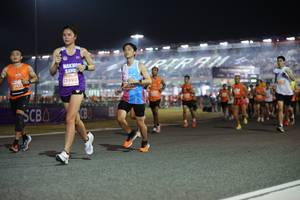 BIB: 23990
                            <button type="button" onclick="openModal(14537566)" class="btn btn-primary btn-sm float-right btn-popup" data-toggle="modal" data-target=".modal-high-quality">
                        <i class="fas fa-shopping-cart"></i> Add to Cart
                    </button>
                                            <button type="button" onclick="isThisMe(14537566, true)" class="btn btn-success btn-sm float-right btn-popup btn-isme hidden" data-toggle="tooltip" data-placement="bottom" title="นี่คือรูปของคุณใช่ไหม คลิกที่นี่เพื่อเอาเข้าอัลบั้ม">
                        <i class="fas fa-plus"></i> Add to album
                    </button>
                    <button type="button" onclick="isThisMe(14537566, false)" class="btn btn-warning btn-sm float-right btn-popup btn-isnotme hidden">
                        <i class="fas fa-ban"></i> Remove from album
                    </button>