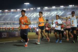 BIB: 21728, 25776, 102
                            <button type="button" onclick="openModal(14557323)" class="btn btn-primary btn-sm float-right btn-popup" data-toggle="modal" data-target=".modal-high-quality">
                        <i class="fas fa-shopping-cart"></i> Add to Cart
                    </button>
                                            <button type="button" onclick="isThisMe(14557323, true)" class="btn btn-success btn-sm float-right btn-popup btn-isme hidden" data-toggle="tooltip" data-placement="bottom" title="นี่คือรูปของคุณใช่ไหม คลิกที่นี่เพื่อเอาเข้าอัลบั้ม">
                        <i class="fas fa-plus"></i> Add to album
                    </button>
                    <button type="button" onclick="isThisMe(14557323, false)" class="btn btn-warning btn-sm float-right btn-popup btn-isnotme hidden">
                        <i class="fas fa-ban"></i> Remove from album
                    </button>