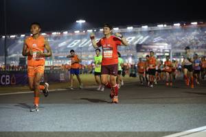 BIB: 4295, 26783
                            <button type="button" onclick="openModal(14546478)" class="btn btn-primary btn-sm float-right btn-popup" data-toggle="modal" data-target=".modal-high-quality">
                        <i class="fas fa-shopping-cart"></i> Add to Cart
                    </button>
                                            <button type="button" onclick="isThisMe(14546478, true)" class="btn btn-success btn-sm float-right btn-popup btn-isme hidden" data-toggle="tooltip" data-placement="bottom" title="นี่คือรูปของคุณใช่ไหม คลิกที่นี่เพื่อเอาเข้าอัลบั้ม">
                        <i class="fas fa-plus"></i> Add to album
                    </button>
                    <button type="button" onclick="isThisMe(14546478, false)" class="btn btn-warning btn-sm float-right btn-popup btn-isnotme hidden">
                        <i class="fas fa-ban"></i> Remove from album
                    </button>