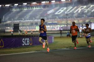 BIB: 8733
                            <button type="button" onclick="openModal(14510320)" class="btn btn-primary btn-sm float-right btn-popup" data-toggle="modal" data-target=".modal-high-quality">
                        <i class="fas fa-shopping-cart"></i> Add to Cart
                    </button>
                                            <button type="button" onclick="isThisMe(14510320, true)" class="btn btn-success btn-sm float-right btn-popup btn-isme hidden" data-toggle="tooltip" data-placement="bottom" title="นี่คือรูปของคุณใช่ไหม คลิกที่นี่เพื่อเอาเข้าอัลบั้ม">
                        <i class="fas fa-plus"></i> Add to album
                    </button>
                    <button type="button" onclick="isThisMe(14510320, false)" class="btn btn-warning btn-sm float-right btn-popup btn-isnotme hidden">
                        <i class="fas fa-ban"></i> Remove from album
                    </button>