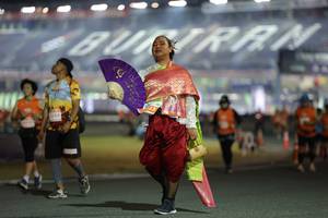 BIB: 
                            <button type="button" onclick="openModal(14545965)" class="btn btn-primary btn-sm float-right btn-popup" data-toggle="modal" data-target=".modal-high-quality">
                        <i class="fas fa-shopping-cart"></i> Add to Cart
                    </button>
                                            <button type="button" onclick="isThisMe(14545965, true)" class="btn btn-success btn-sm float-right btn-popup btn-isme hidden" data-toggle="tooltip" data-placement="bottom" title="นี่คือรูปของคุณใช่ไหม คลิกที่นี่เพื่อเอาเข้าอัลบั้ม">
                        <i class="fas fa-plus"></i> Add to album
                    </button>
                    <button type="button" onclick="isThisMe(14545965, false)" class="btn btn-warning btn-sm float-right btn-popup btn-isnotme hidden">
                        <i class="fas fa-ban"></i> Remove from album
                    </button>