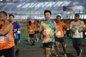 BIB: 1352, 2910, 2656
                            <button type="button" onclick="openModal(14413501)" class="btn btn-primary btn-sm float-right btn-popup" data-toggle="modal" data-target=".modal-high-quality">
                        <i class="fas fa-shopping-cart"></i> Add to Cart
                    </button>
                                            <button type="button" onclick="isThisMe(14413501, true)" class="btn btn-success btn-sm float-right btn-popup btn-isme hidden" data-toggle="tooltip" data-placement="bottom" title="นี่คือรูปของคุณใช่ไหม คลิกที่นี่เพื่อเอาเข้าอัลบั้ม">
                        <i class="fas fa-plus"></i> Add to album
                    </button>
                    <button type="button" onclick="isThisMe(14413501, false)" class="btn btn-warning btn-sm float-right btn-popup btn-isnotme hidden">
                        <i class="fas fa-ban"></i> Remove from album
                    </button>