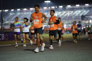 BIB: 26673
                            <button type="button" onclick="openModal(14582831)" class="btn btn-primary btn-sm float-right btn-popup" data-toggle="modal" data-target=".modal-high-quality">
                        <i class="fas fa-shopping-cart"></i> Add to Cart
                    </button>
                                            <button type="button" onclick="isThisMe(14582831, true)" class="btn btn-success btn-sm float-right btn-popup btn-isme hidden" data-toggle="tooltip" data-placement="bottom" title="นี่คือรูปของคุณใช่ไหม คลิกที่นี่เพื่อเอาเข้าอัลบั้ม">
                        <i class="fas fa-plus"></i> Add to album
                    </button>
                    <button type="button" onclick="isThisMe(14582831, false)" class="btn btn-warning btn-sm float-right btn-popup btn-isnotme hidden">
                        <i class="fas fa-ban"></i> Remove from album
                    </button>