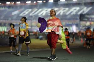 BIB: 7223
                            <button type="button" onclick="openModal(14545906)" class="btn btn-primary btn-sm float-right btn-popup" data-toggle="modal" data-target=".modal-high-quality">
                        <i class="fas fa-shopping-cart"></i> Add to Cart
                    </button>
                                            <button type="button" onclick="isThisMe(14545906, true)" class="btn btn-success btn-sm float-right btn-popup btn-isme hidden" data-toggle="tooltip" data-placement="bottom" title="นี่คือรูปของคุณใช่ไหม คลิกที่นี่เพื่อเอาเข้าอัลบั้ม">
                        <i class="fas fa-plus"></i> Add to album
                    </button>
                    <button type="button" onclick="isThisMe(14545906, false)" class="btn btn-warning btn-sm float-right btn-popup btn-isnotme hidden">
                        <i class="fas fa-ban"></i> Remove from album
                    </button>