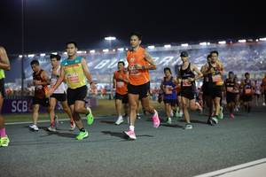 BIB: 21971, 20050
                            <button type="button" onclick="openModal(14535498)" class="btn btn-primary btn-sm float-right btn-popup" data-toggle="modal" data-target=".modal-high-quality">
                        <i class="fas fa-shopping-cart"></i> Add to Cart
                    </button>
                                            <button type="button" onclick="isThisMe(14535498, true)" class="btn btn-success btn-sm float-right btn-popup btn-isme hidden" data-toggle="tooltip" data-placement="bottom" title="นี่คือรูปของคุณใช่ไหม คลิกที่นี่เพื่อเอาเข้าอัลบั้ม">
                        <i class="fas fa-plus"></i> Add to album
                    </button>
                    <button type="button" onclick="isThisMe(14535498, false)" class="btn btn-warning btn-sm float-right btn-popup btn-isnotme hidden">
                        <i class="fas fa-ban"></i> Remove from album
                    </button>