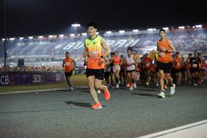 BIB: 21072
                            <button type="button" onclick="openModal(14538128)" class="btn btn-primary btn-sm float-right btn-popup" data-toggle="modal" data-target=".modal-high-quality">
                        <i class="fas fa-shopping-cart"></i> Add to Cart
                    </button>
                                            <button type="button" onclick="isThisMe(14538128, true)" class="btn btn-success btn-sm float-right btn-popup btn-isme hidden" data-toggle="tooltip" data-placement="bottom" title="นี่คือรูปของคุณใช่ไหม คลิกที่นี่เพื่อเอาเข้าอัลบั้ม">
                        <i class="fas fa-plus"></i> Add to album
                    </button>
                    <button type="button" onclick="isThisMe(14538128, false)" class="btn btn-warning btn-sm float-right btn-popup btn-isnotme hidden">
                        <i class="fas fa-ban"></i> Remove from album
                    </button>