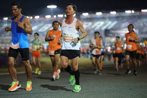 BIB: 25966
                            <button type="button" onclick="openModal(14552733)" class="btn btn-primary btn-sm float-right btn-popup" data-toggle="modal" data-target=".modal-high-quality">
                        <i class="fas fa-shopping-cart"></i> Add to Cart
                    </button>
                                            <button type="button" onclick="isThisMe(14552733, true)" class="btn btn-success btn-sm float-right btn-popup btn-isme hidden" data-toggle="tooltip" data-placement="bottom" title="นี่คือรูปของคุณใช่ไหม คลิกที่นี่เพื่อเอาเข้าอัลบั้ม">
                        <i class="fas fa-plus"></i> Add to album
                    </button>
                    <button type="button" onclick="isThisMe(14552733, false)" class="btn btn-warning btn-sm float-right btn-popup btn-isnotme hidden">
                        <i class="fas fa-ban"></i> Remove from album
                    </button>