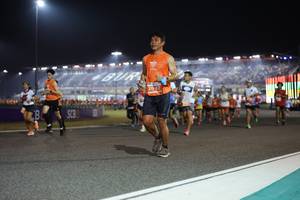 BIB: 211
                            <button type="button" onclick="openModal(14575385)" class="btn btn-primary btn-sm float-right btn-popup" data-toggle="modal" data-target=".modal-high-quality">
                        <i class="fas fa-shopping-cart"></i> Add to Cart
                    </button>
                                            <button type="button" onclick="isThisMe(14575385, true)" class="btn btn-success btn-sm float-right btn-popup btn-isme hidden" data-toggle="tooltip" data-placement="bottom" title="นี่คือรูปของคุณใช่ไหม คลิกที่นี่เพื่อเอาเข้าอัลบั้ม">
                        <i class="fas fa-plus"></i> Add to album
                    </button>
                    <button type="button" onclick="isThisMe(14575385, false)" class="btn btn-warning btn-sm float-right btn-popup btn-isnotme hidden">
                        <i class="fas fa-ban"></i> Remove from album
                    </button>