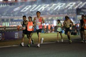 BIB: 26165, 2962
                            <button type="button" onclick="openModal(14520175)" class="btn btn-primary btn-sm float-right btn-popup" data-toggle="modal" data-target=".modal-high-quality">
                        <i class="fas fa-shopping-cart"></i> Add to Cart
                    </button>
                                            <button type="button" onclick="isThisMe(14520175, true)" class="btn btn-success btn-sm float-right btn-popup btn-isme hidden" data-toggle="tooltip" data-placement="bottom" title="นี่คือรูปของคุณใช่ไหม คลิกที่นี่เพื่อเอาเข้าอัลบั้ม">
                        <i class="fas fa-plus"></i> Add to album
                    </button>
                    <button type="button" onclick="isThisMe(14520175, false)" class="btn btn-warning btn-sm float-right btn-popup btn-isnotme hidden">
                        <i class="fas fa-ban"></i> Remove from album
                    </button>