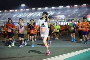 BIB: 29122
                            <button type="button" onclick="openModal(14512506)" class="btn btn-primary btn-sm float-right btn-popup" data-toggle="modal" data-target=".modal-high-quality">
                        <i class="fas fa-shopping-cart"></i> Add to Cart
                    </button>
                                            <button type="button" onclick="isThisMe(14512506, true)" class="btn btn-success btn-sm float-right btn-popup btn-isme hidden" data-toggle="tooltip" data-placement="bottom" title="นี่คือรูปของคุณใช่ไหม คลิกที่นี่เพื่อเอาเข้าอัลบั้ม">
                        <i class="fas fa-plus"></i> Add to album
                    </button>
                    <button type="button" onclick="isThisMe(14512506, false)" class="btn btn-warning btn-sm float-right btn-popup btn-isnotme hidden">
                        <i class="fas fa-ban"></i> Remove from album
                    </button>