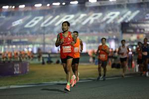 BIB: 22304, 1047
                            <button type="button" onclick="openModal(14523635)" class="btn btn-primary btn-sm float-right btn-popup" data-toggle="modal" data-target=".modal-high-quality">
                        <i class="fas fa-shopping-cart"></i> Add to Cart
                    </button>
                                            <button type="button" onclick="isThisMe(14523635, true)" class="btn btn-success btn-sm float-right btn-popup btn-isme hidden" data-toggle="tooltip" data-placement="bottom" title="นี่คือรูปของคุณใช่ไหม คลิกที่นี่เพื่อเอาเข้าอัลบั้ม">
                        <i class="fas fa-plus"></i> Add to album
                    </button>
                    <button type="button" onclick="isThisMe(14523635, false)" class="btn btn-warning btn-sm float-right btn-popup btn-isnotme hidden">
                        <i class="fas fa-ban"></i> Remove from album
                    </button>