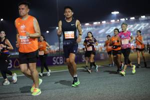 BIB: 26072, 27618, 24102
                            <button type="button" onclick="openModal(14599799)" class="btn btn-primary btn-sm float-right btn-popup" data-toggle="modal" data-target=".modal-high-quality">
                        <i class="fas fa-shopping-cart"></i> Add to Cart
                    </button>
                                            <button type="button" onclick="isThisMe(14599799, true)" class="btn btn-success btn-sm float-right btn-popup btn-isme hidden" data-toggle="tooltip" data-placement="bottom" title="นี่คือรูปของคุณใช่ไหม คลิกที่นี่เพื่อเอาเข้าอัลบั้ม">
                        <i class="fas fa-plus"></i> Add to album
                    </button>
                    <button type="button" onclick="isThisMe(14599799, false)" class="btn btn-warning btn-sm float-right btn-popup btn-isnotme hidden">
                        <i class="fas fa-ban"></i> Remove from album
                    </button>