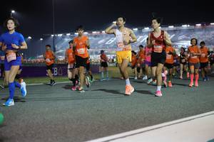 BIB: 23213
                            <button type="button" onclick="openModal(14587490)" class="btn btn-primary btn-sm float-right btn-popup" data-toggle="modal" data-target=".modal-high-quality">
                        <i class="fas fa-shopping-cart"></i> Add to Cart
                    </button>
                                            <button type="button" onclick="isThisMe(14587490, true)" class="btn btn-success btn-sm float-right btn-popup btn-isme hidden" data-toggle="tooltip" data-placement="bottom" title="นี่คือรูปของคุณใช่ไหม คลิกที่นี่เพื่อเอาเข้าอัลบั้ม">
                        <i class="fas fa-plus"></i> Add to album
                    </button>
                    <button type="button" onclick="isThisMe(14587490, false)" class="btn btn-warning btn-sm float-right btn-popup btn-isnotme hidden">
                        <i class="fas fa-ban"></i> Remove from album
                    </button>