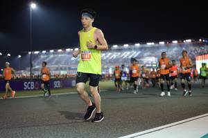 BIB: 1591
                            <button type="button" onclick="openModal(14570278)" class="btn btn-primary btn-sm float-right btn-popup" data-toggle="modal" data-target=".modal-high-quality">
                        <i class="fas fa-shopping-cart"></i> Add to Cart
                    </button>
                                            <button type="button" onclick="isThisMe(14570278, true)" class="btn btn-success btn-sm float-right btn-popup btn-isme hidden" data-toggle="tooltip" data-placement="bottom" title="นี่คือรูปของคุณใช่ไหม คลิกที่นี่เพื่อเอาเข้าอัลบั้ม">
                        <i class="fas fa-plus"></i> Add to album
                    </button>
                    <button type="button" onclick="isThisMe(14570278, false)" class="btn btn-warning btn-sm float-right btn-popup btn-isnotme hidden">
                        <i class="fas fa-ban"></i> Remove from album
                    </button>