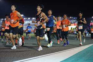 BIB: 076, 3714, 25149
                            <button type="button" onclick="openModal(14592888)" class="btn btn-primary btn-sm float-right btn-popup" data-toggle="modal" data-target=".modal-high-quality">
                        <i class="fas fa-shopping-cart"></i> Add to Cart
                    </button>
                                            <button type="button" onclick="isThisMe(14592888, true)" class="btn btn-success btn-sm float-right btn-popup btn-isme hidden" data-toggle="tooltip" data-placement="bottom" title="นี่คือรูปของคุณใช่ไหม คลิกที่นี่เพื่อเอาเข้าอัลบั้ม">
                        <i class="fas fa-plus"></i> Add to album
                    </button>
                    <button type="button" onclick="isThisMe(14592888, false)" class="btn btn-warning btn-sm float-right btn-popup btn-isnotme hidden">
                        <i class="fas fa-ban"></i> Remove from album
                    </button>