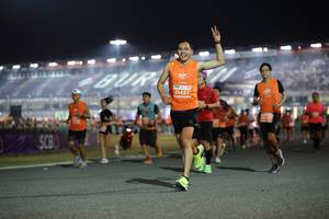 BIB: 21457
                            <button type="button" onclick="openModal(14565732)" class="btn btn-primary btn-sm float-right btn-popup" data-toggle="modal" data-target=".modal-high-quality">
                        <i class="fas fa-shopping-cart"></i> Add to Cart
                    </button>
                                            <button type="button" onclick="isThisMe(14565732, true)" class="btn btn-success btn-sm float-right btn-popup btn-isme hidden" data-toggle="tooltip" data-placement="bottom" title="นี่คือรูปของคุณใช่ไหม คลิกที่นี่เพื่อเอาเข้าอัลบั้ม">
                        <i class="fas fa-plus"></i> Add to album
                    </button>
                    <button type="button" onclick="isThisMe(14565732, false)" class="btn btn-warning btn-sm float-right btn-popup btn-isnotme hidden">
                        <i class="fas fa-ban"></i> Remove from album
                    </button>