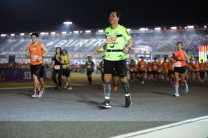 BIB: 2675
                            <button type="button" onclick="openModal(14594974)" class="btn btn-primary btn-sm float-right btn-popup" data-toggle="modal" data-target=".modal-high-quality">
                        <i class="fas fa-shopping-cart"></i> Add to Cart
                    </button>
                                            <button type="button" onclick="isThisMe(14594974, true)" class="btn btn-success btn-sm float-right btn-popup btn-isme hidden" data-toggle="tooltip" data-placement="bottom" title="นี่คือรูปของคุณใช่ไหม คลิกที่นี่เพื่อเอาเข้าอัลบั้ม">
                        <i class="fas fa-plus"></i> Add to album
                    </button>
                    <button type="button" onclick="isThisMe(14594974, false)" class="btn btn-warning btn-sm float-right btn-popup btn-isnotme hidden">
                        <i class="fas fa-ban"></i> Remove from album
                    </button>