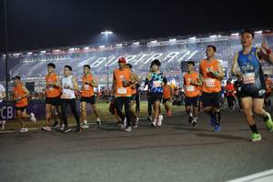 BIB: 
                            <button type="button" onclick="openModal(14569614)" class="btn btn-primary btn-sm float-right btn-popup" data-toggle="modal" data-target=".modal-high-quality">
                        <i class="fas fa-shopping-cart"></i> Add to Cart
                    </button>
                                            <button type="button" onclick="isThisMe(14569614, true)" class="btn btn-success btn-sm float-right btn-popup btn-isme hidden" data-toggle="tooltip" data-placement="bottom" title="นี่คือรูปของคุณใช่ไหม คลิกที่นี่เพื่อเอาเข้าอัลบั้ม">
                        <i class="fas fa-plus"></i> Add to album
                    </button>
                    <button type="button" onclick="isThisMe(14569614, false)" class="btn btn-warning btn-sm float-right btn-popup btn-isnotme hidden">
                        <i class="fas fa-ban"></i> Remove from album
                    </button>