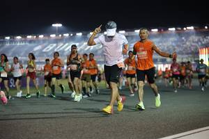 BIB: 22327
                            <button type="button" onclick="openModal(14548508)" class="btn btn-primary btn-sm float-right btn-popup" data-toggle="modal" data-target=".modal-high-quality">
                        <i class="fas fa-shopping-cart"></i> Add to Cart
                    </button>
                                            <button type="button" onclick="isThisMe(14548508, true)" class="btn btn-success btn-sm float-right btn-popup btn-isme hidden" data-toggle="tooltip" data-placement="bottom" title="นี่คือรูปของคุณใช่ไหม คลิกที่นี่เพื่อเอาเข้าอัลบั้ม">
                        <i class="fas fa-plus"></i> Add to album
                    </button>
                    <button type="button" onclick="isThisMe(14548508, false)" class="btn btn-warning btn-sm float-right btn-popup btn-isnotme hidden">
                        <i class="fas fa-ban"></i> Remove from album
                    </button>