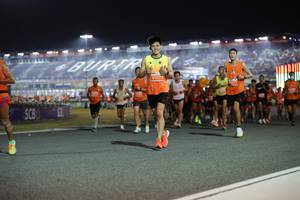 BIB: 21072
                            <button type="button" onclick="openModal(14537748)" class="btn btn-primary btn-sm float-right btn-popup" data-toggle="modal" data-target=".modal-high-quality">
                        <i class="fas fa-shopping-cart"></i> Add to Cart
                    </button>
                                            <button type="button" onclick="isThisMe(14537748, true)" class="btn btn-success btn-sm float-right btn-popup btn-isme hidden" data-toggle="tooltip" data-placement="bottom" title="นี่คือรูปของคุณใช่ไหม คลิกที่นี่เพื่อเอาเข้าอัลบั้ม">
                        <i class="fas fa-plus"></i> Add to album
                    </button>
                    <button type="button" onclick="isThisMe(14537748, false)" class="btn btn-warning btn-sm float-right btn-popup btn-isnotme hidden">
                        <i class="fas fa-ban"></i> Remove from album
                    </button>