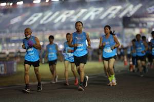 BIB: 
                            <button type="button" onclick="openModal(14637818)" class="btn btn-primary btn-sm float-right btn-popup" data-toggle="modal" data-target=".modal-high-quality">
                        <i class="fas fa-shopping-cart"></i> Add to Cart
                    </button>
                                            <button type="button" onclick="isThisMe(14637818, true)" class="btn btn-success btn-sm float-right btn-popup btn-isme hidden" data-toggle="tooltip" data-placement="bottom" title="นี่คือรูปของคุณใช่ไหม คลิกที่นี่เพื่อเอาเข้าอัลบั้ม">
                        <i class="fas fa-plus"></i> Add to album
                    </button>
                    <button type="button" onclick="isThisMe(14637818, false)" class="btn btn-warning btn-sm float-right btn-popup btn-isnotme hidden">
                        <i class="fas fa-ban"></i> Remove from album
                    </button>