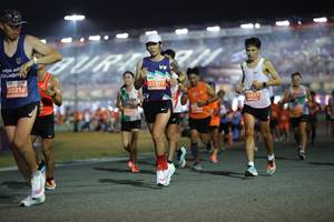 BIB: 20212, 22377, 22427
                            <button type="button" onclick="openModal(14532888)" class="btn btn-primary btn-sm float-right btn-popup" data-toggle="modal" data-target=".modal-high-quality">
                        <i class="fas fa-shopping-cart"></i> Add to Cart
                    </button>
                                            <button type="button" onclick="isThisMe(14532888, true)" class="btn btn-success btn-sm float-right btn-popup btn-isme hidden" data-toggle="tooltip" data-placement="bottom" title="นี่คือรูปของคุณใช่ไหม คลิกที่นี่เพื่อเอาเข้าอัลบั้ม">
                        <i class="fas fa-plus"></i> Add to album
                    </button>
                    <button type="button" onclick="isThisMe(14532888, false)" class="btn btn-warning btn-sm float-right btn-popup btn-isnotme hidden">
                        <i class="fas fa-ban"></i> Remove from album
                    </button>