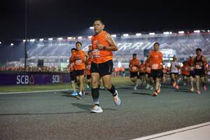 BIB: 6450
                            <button type="button" onclick="openModal(14576964)" class="btn btn-primary btn-sm float-right btn-popup" data-toggle="modal" data-target=".modal-high-quality">
                        <i class="fas fa-shopping-cart"></i> Add to Cart
                    </button>
                                            <button type="button" onclick="isThisMe(14576964, true)" class="btn btn-success btn-sm float-right btn-popup btn-isme hidden" data-toggle="tooltip" data-placement="bottom" title="นี่คือรูปของคุณใช่ไหม คลิกที่นี่เพื่อเอาเข้าอัลบั้ม">
                        <i class="fas fa-plus"></i> Add to album
                    </button>
                    <button type="button" onclick="isThisMe(14576964, false)" class="btn btn-warning btn-sm float-right btn-popup btn-isnotme hidden">
                        <i class="fas fa-ban"></i> Remove from album
                    </button>