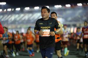 BIB: 605
                            <button type="button" onclick="openModal(14463665)" class="btn btn-primary btn-sm float-right btn-popup" data-toggle="modal" data-target=".modal-high-quality">
                        <i class="fas fa-shopping-cart"></i> Add to Cart
                    </button>
                                            <button type="button" onclick="isThisMe(14463665, true)" class="btn btn-success btn-sm float-right btn-popup btn-isme hidden" data-toggle="tooltip" data-placement="bottom" title="นี่คือรูปของคุณใช่ไหม คลิกที่นี่เพื่อเอาเข้าอัลบั้ม">
                        <i class="fas fa-plus"></i> Add to album
                    </button>
                    <button type="button" onclick="isThisMe(14463665, false)" class="btn btn-warning btn-sm float-right btn-popup btn-isnotme hidden">
                        <i class="fas fa-ban"></i> Remove from album
                    </button>