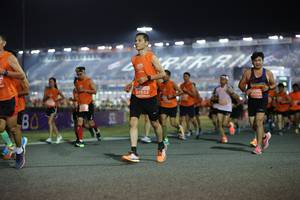 BIB: 27652
                            <button type="button" onclick="openModal(14577345)" class="btn btn-primary btn-sm float-right btn-popup" data-toggle="modal" data-target=".modal-high-quality">
                        <i class="fas fa-shopping-cart"></i> Add to Cart
                    </button>
                                            <button type="button" onclick="isThisMe(14577345, true)" class="btn btn-success btn-sm float-right btn-popup btn-isme hidden" data-toggle="tooltip" data-placement="bottom" title="นี่คือรูปของคุณใช่ไหม คลิกที่นี่เพื่อเอาเข้าอัลบั้ม">
                        <i class="fas fa-plus"></i> Add to album
                    </button>
                    <button type="button" onclick="isThisMe(14577345, false)" class="btn btn-warning btn-sm float-right btn-popup btn-isnotme hidden">
                        <i class="fas fa-ban"></i> Remove from album
                    </button>