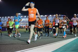 BIB: 20263
                            <button type="button" onclick="openModal(14606647)" class="btn btn-primary btn-sm float-right btn-popup" data-toggle="modal" data-target=".modal-high-quality">
                        <i class="fas fa-shopping-cart"></i> Add to Cart
                    </button>
                                            <button type="button" onclick="isThisMe(14606647, true)" class="btn btn-success btn-sm float-right btn-popup btn-isme hidden" data-toggle="tooltip" data-placement="bottom" title="นี่คือรูปของคุณใช่ไหม คลิกที่นี่เพื่อเอาเข้าอัลบั้ม">
                        <i class="fas fa-plus"></i> Add to album
                    </button>
                    <button type="button" onclick="isThisMe(14606647, false)" class="btn btn-warning btn-sm float-right btn-popup btn-isnotme hidden">
                        <i class="fas fa-ban"></i> Remove from album
                    </button>