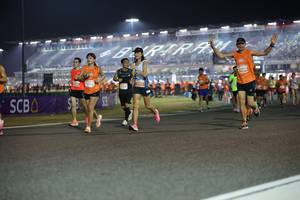 BIB: 
                            <button type="button" onclick="openModal(14545703)" class="btn btn-primary btn-sm float-right btn-popup" data-toggle="modal" data-target=".modal-high-quality">
                        <i class="fas fa-shopping-cart"></i> Add to Cart
                    </button>
                                            <button type="button" onclick="isThisMe(14545703, true)" class="btn btn-success btn-sm float-right btn-popup btn-isme hidden" data-toggle="tooltip" data-placement="bottom" title="นี่คือรูปของคุณใช่ไหม คลิกที่นี่เพื่อเอาเข้าอัลบั้ม">
                        <i class="fas fa-plus"></i> Add to album
                    </button>
                    <button type="button" onclick="isThisMe(14545703, false)" class="btn btn-warning btn-sm float-right btn-popup btn-isnotme hidden">
                        <i class="fas fa-ban"></i> Remove from album
                    </button>