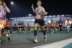 BIB: 20142
                            <button type="button" onclick="openModal(14573509)" class="btn btn-primary btn-sm float-right btn-popup" data-toggle="modal" data-target=".modal-high-quality">
                        <i class="fas fa-shopping-cart"></i> Add to Cart
                    </button>
                                            <button type="button" onclick="isThisMe(14573509, true)" class="btn btn-success btn-sm float-right btn-popup btn-isme hidden" data-toggle="tooltip" data-placement="bottom" title="นี่คือรูปของคุณใช่ไหม คลิกที่นี่เพื่อเอาเข้าอัลบั้ม">
                        <i class="fas fa-plus"></i> Add to album
                    </button>
                    <button type="button" onclick="isThisMe(14573509, false)" class="btn btn-warning btn-sm float-right btn-popup btn-isnotme hidden">
                        <i class="fas fa-ban"></i> Remove from album
                    </button>