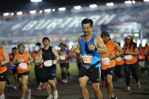 BIB: 21110, 27383
                            <button type="button" onclick="openModal(14476395)" class="btn btn-primary btn-sm float-right btn-popup" data-toggle="modal" data-target=".modal-high-quality">
                        <i class="fas fa-shopping-cart"></i> Add to Cart
                    </button>
                                            <button type="button" onclick="isThisMe(14476395, true)" class="btn btn-success btn-sm float-right btn-popup btn-isme hidden" data-toggle="tooltip" data-placement="bottom" title="นี่คือรูปของคุณใช่ไหม คลิกที่นี่เพื่อเอาเข้าอัลบั้ม">
                        <i class="fas fa-plus"></i> Add to album
                    </button>
                    <button type="button" onclick="isThisMe(14476395, false)" class="btn btn-warning btn-sm float-right btn-popup btn-isnotme hidden">
                        <i class="fas fa-ban"></i> Remove from album
                    </button>